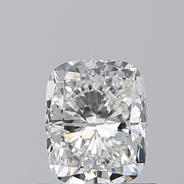 Diamond Natural 0.7Ct G-VVS1 Cushion - GIA7523837136