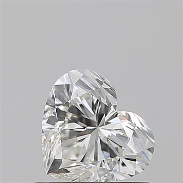 Diamond Natural 0.71Ct J-VS2 Heart - GIA2544397371