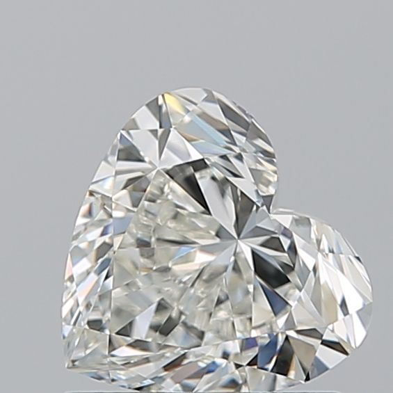 Diamond Natural 0.9Ct J-VS1 Heart - GIA2538543740