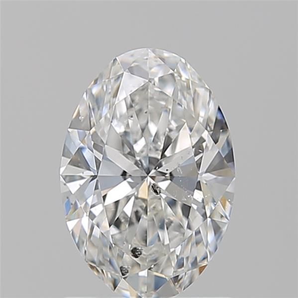 Diamond Natural 1.2Ct G-SI2 Oval - GIA6522099376