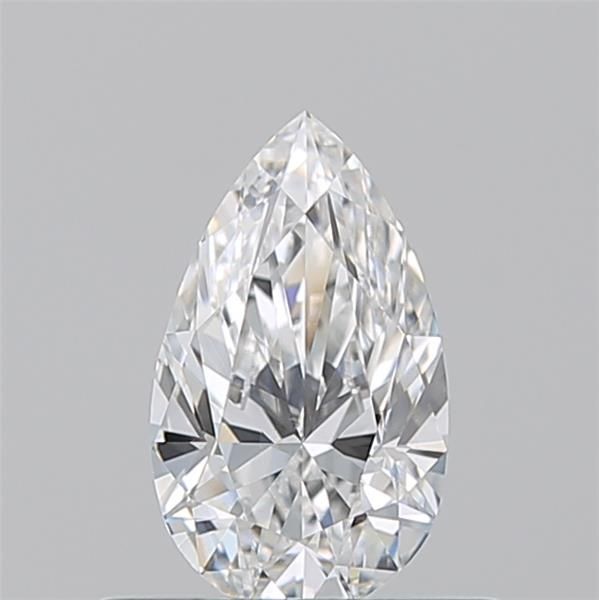 Diamond Natural 0.5Ct E-VS2 Pear - GIA1549667027