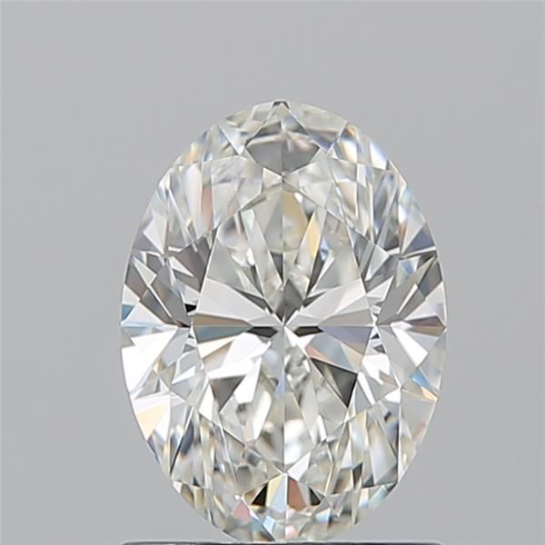 Diamond Natural 1.2Ct J-VVS2 Oval - GIA7538043258