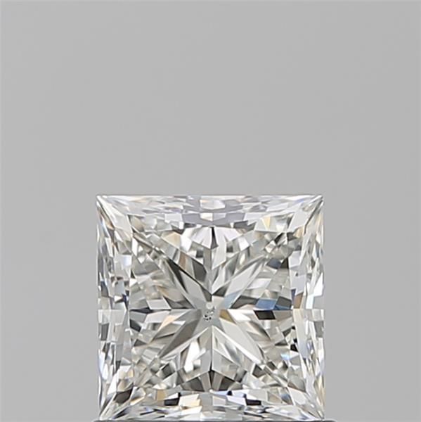 Diamond Natural 1.01Ct J-SI1 Princess - GIA1529105214