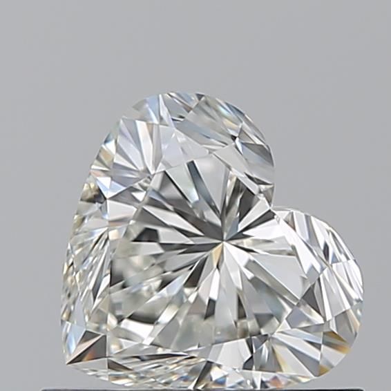 Diamond Natural 0.7Ct I-VVS1 Heart - GIA6541666942