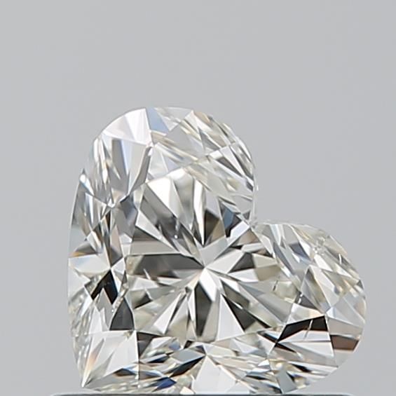 Diamond Natural 0.7Ct K-SI1 Heart - GIA6542396327