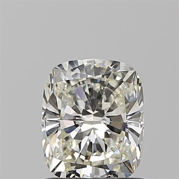 Diamond Natural 0.93Ct K-VVS2 Cushion - GIA7521303634