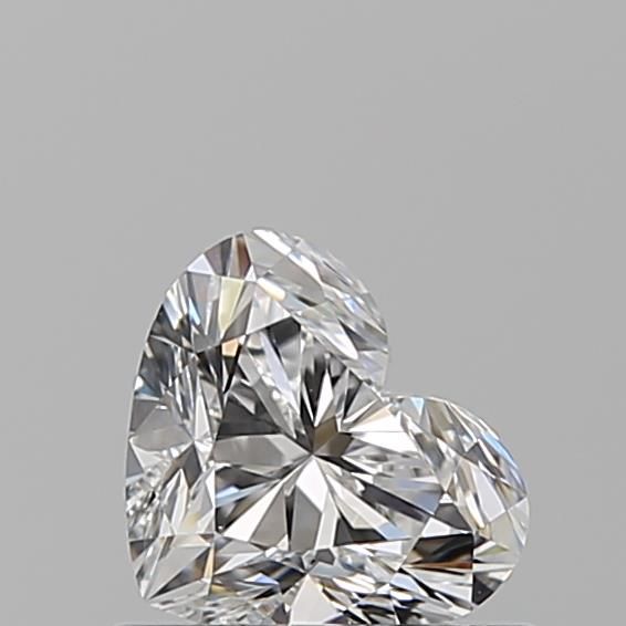 Diamond Natural 0.7Ct E-VS2 Heart - GIA2231600280