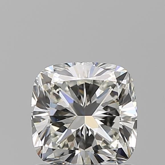 Diamond Natural 0.91Ct I-VVS2 Cushion - GIA6505824088