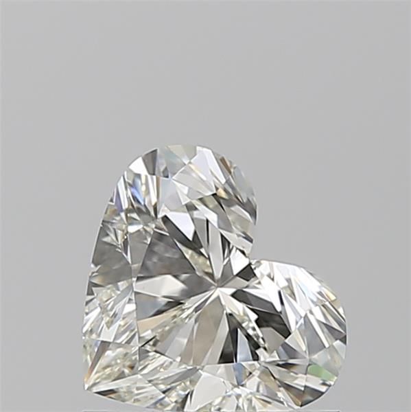 Diamond Natural 0.9Ct J-VS2 Heart - GIA6542396319