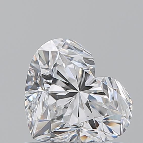 Diamond Natural 1.01Ct D-VS1 Heart - GIA2235674831