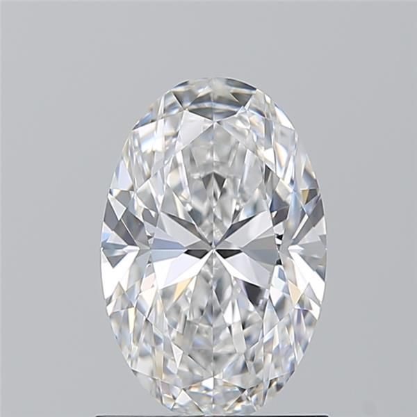 Diamond Natural 1.21Ct E-VVS2 Oval - GIA2231668982