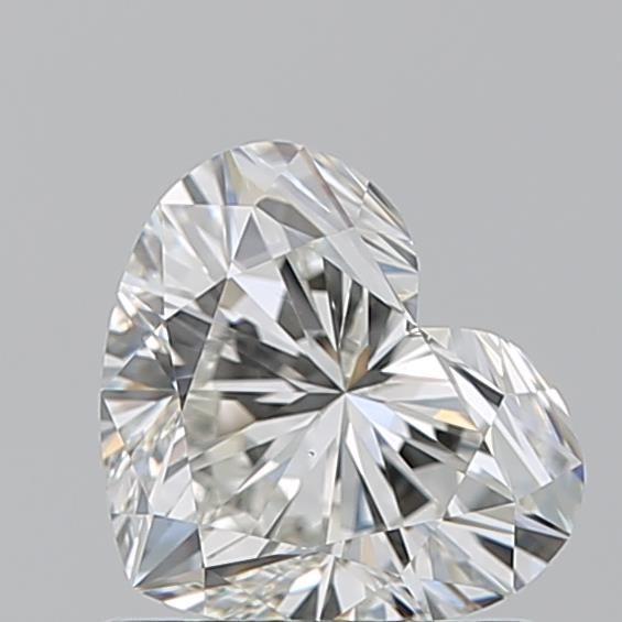 Diamond Natural 1.01Ct I-VS2 Heart - GIA2233670512