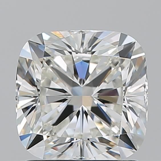 Diamond Natural 1.51Ct I-VS2 Cushion - GIA6233677883