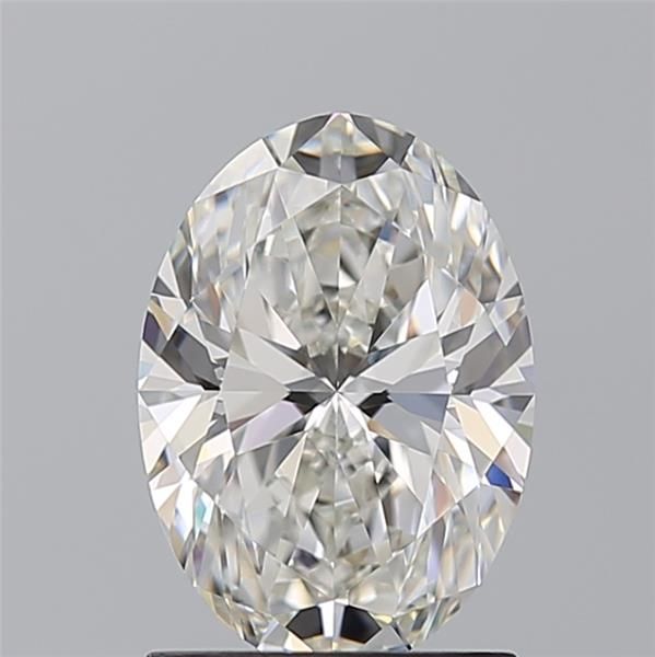 Diamond Natural 1.5Ct H-VVS1 Oval - GIA1549604775