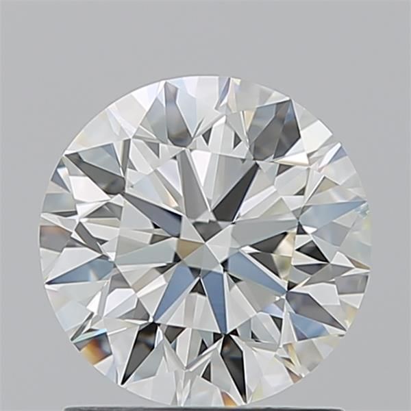 Diamond Natural 1.4Ct J-VS1 Round - GIA7542608916