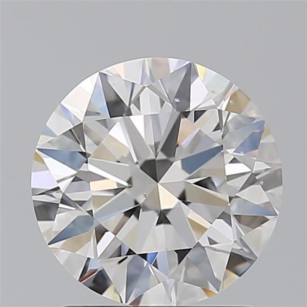 Diamond Natural 1.8Ct G-VS2 Round - GIA1545606534