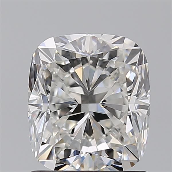 Diamond Natural 1.5Ct G-VS1 Cushion - GIA2547605004
