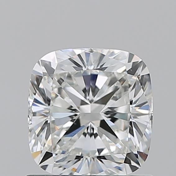 Diamond Natural 1.01Ct G-VS2 Cushion - GIA6542605712