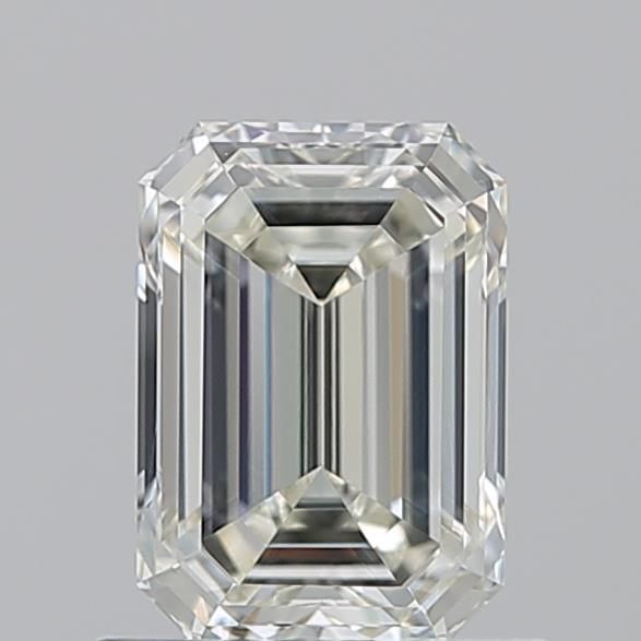Diamond Natural 1.01Ct K-VVS1 Emerald - GIA2546605220