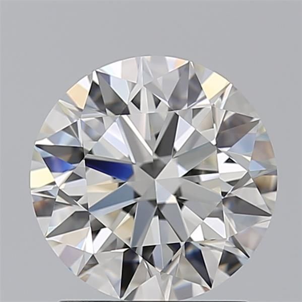 Diamond Natural 1.7Ct I-VVS2 Round - GIA1545606480