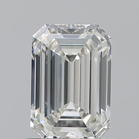 Diamond Natural 1.01Ct J-VS2 Emerald - GIA6542605039