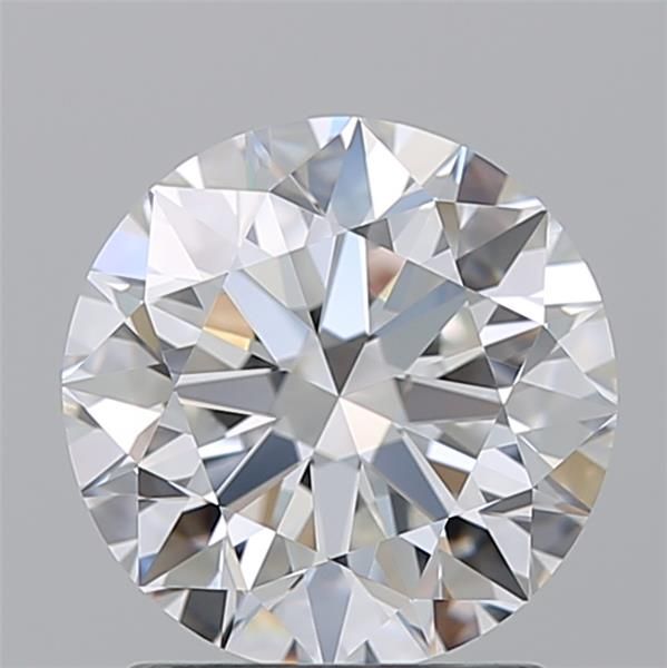 Diamond Natural 1.81Ct F-VVS1 Round - GIA2547111061
