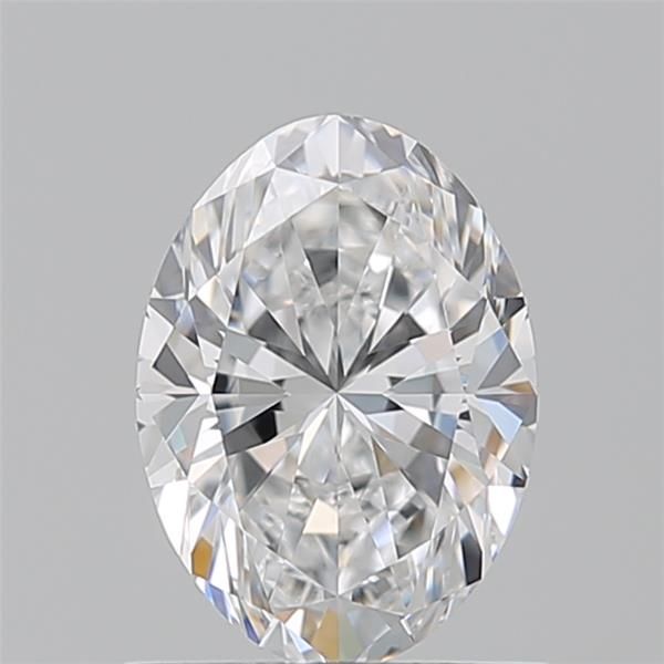 Diamond Natural 1.01Ct D-VVS2 Oval - GIA6233791004