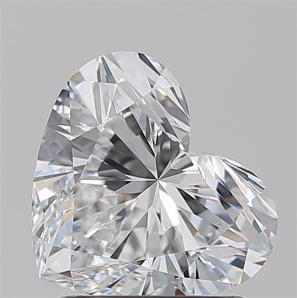Diamond Natural 1.51Ct D-VS2 Heart - GIA2235777576