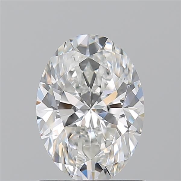 Diamond Natural 1.2Ct F-VVS2 Oval - GIA2547117524