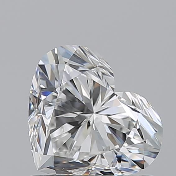 Diamond Natural 1.02Ct G-VS2 Heart - GIA1535915364