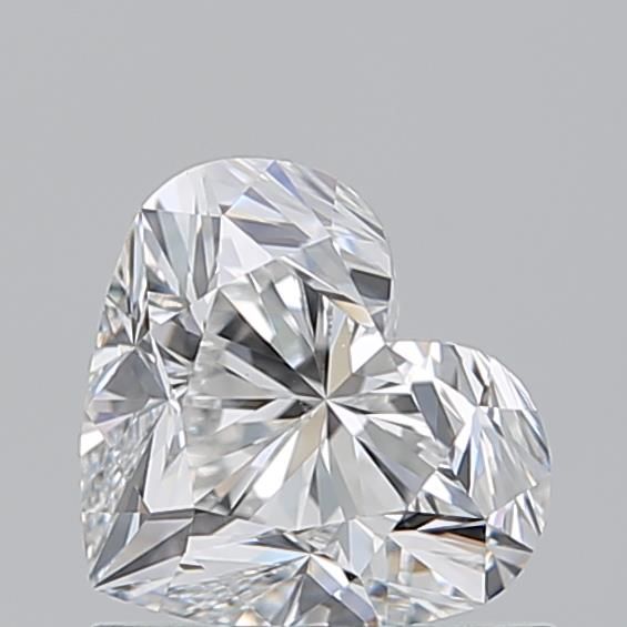 Diamond Natural 1.01Ct E-VS2 Heart - GIA2546118768