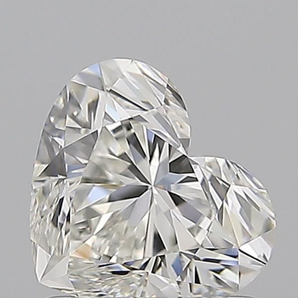 Diamond Natural 1.01Ct H-SI1 Heart - GIA6237778447