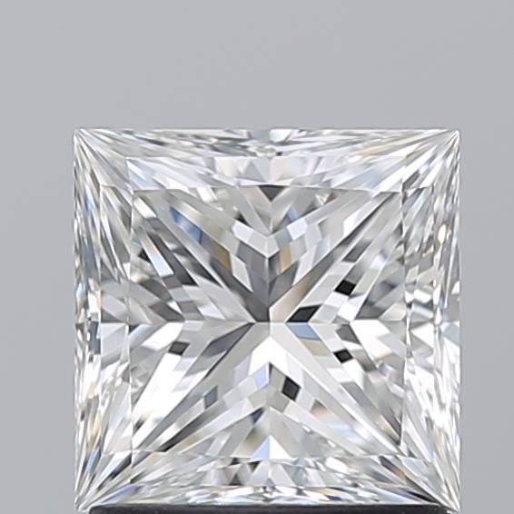 Diamond Natural 1.5Ct G-VS1 Princess - GIA1236777563
