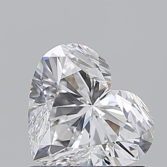 Diamond Natural 1.01Ct D-VVS1 Heart - GIA1232777579