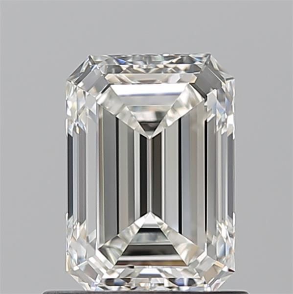 Diamond Natural 1.01Ct I-VVS1 Emerald - GIA2547118821
