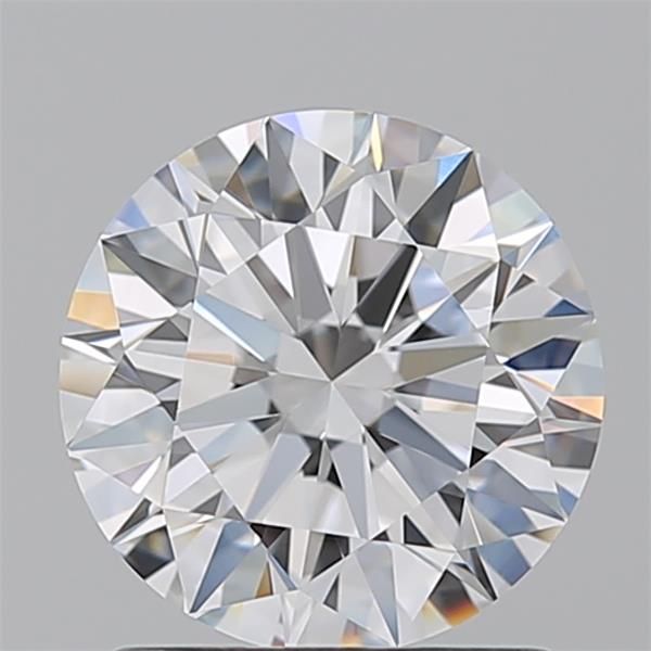 Diamond Natural 1.5Ct D-VVS2 Round - GIA5232778515