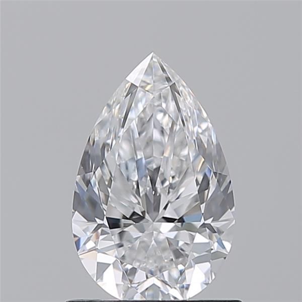 Diamond Natural 1.01Ct D-VVS2 Pear - GIA2548118465