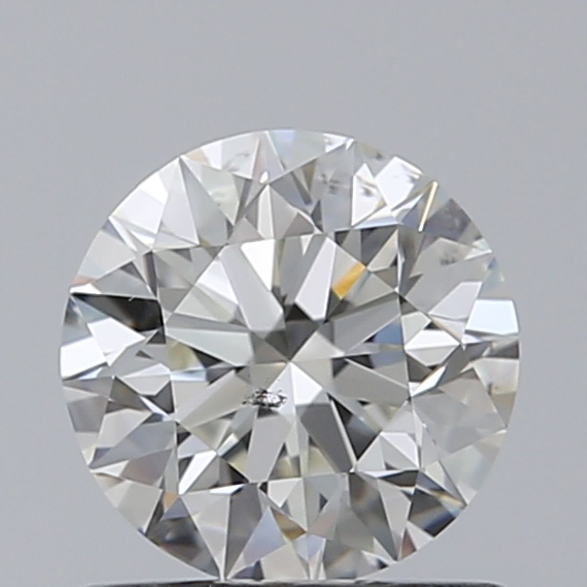 Diamond Natural 0.84Ct I-SI1 Round - GIA2507253596