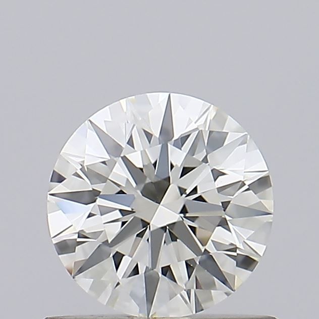 Diamond Natural 0.56Ct K-VVS1 Round - GIA6495349823