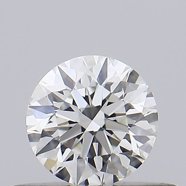Diamond Natural 0.3Ct H-VVS2 Round - GIA2498351550