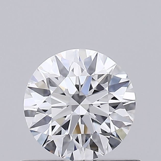 Diamond Natural 0.5Ct D-IF Round - GIA1499703070