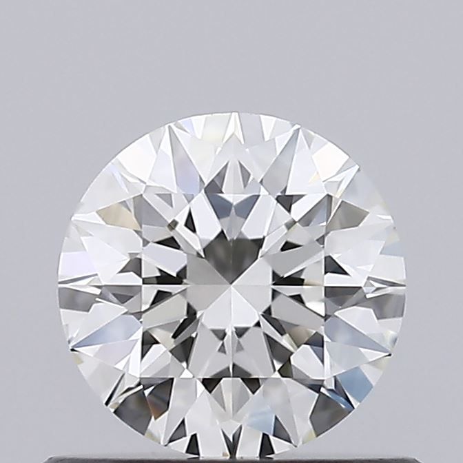 Diamond Natural 0.51Ct I-IF Round - GIA2494127140