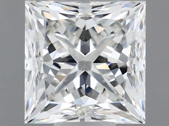 Diamond Natural 0.7Ct G-VVS1 Princess - IGI631497390