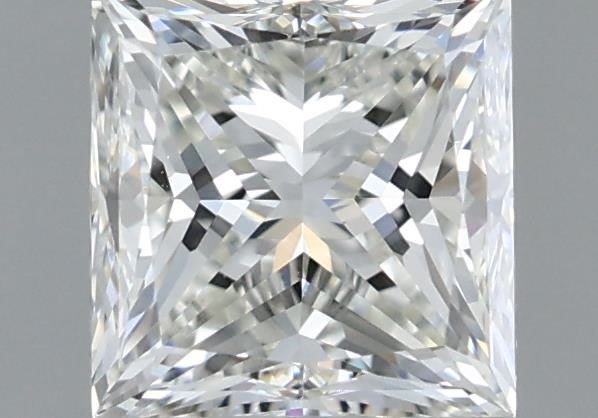 Diamond Natural 1.5Ct H-VVS2 Princess - IGI523287335