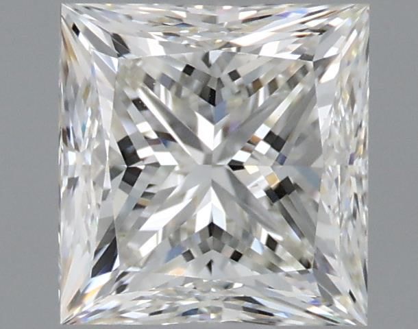Diamond Natural 1.52Ct G-VVS2 Princess - IGI488128964