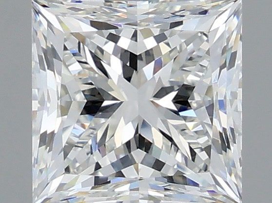 Diamond Natural 1.2Ct G-VVS2 Princess - IGI777613172