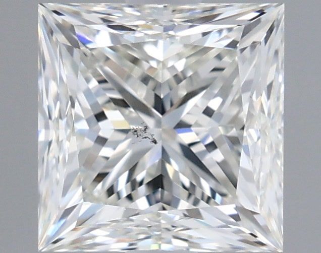 Diamond Natural 1.5Ct H-VS2 Princess - HRD210000143253
