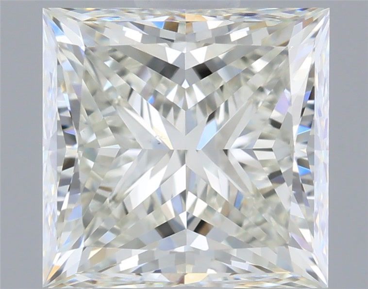 Diamond Natural 1.81Ct H-VS1 Princess - IGI747590130