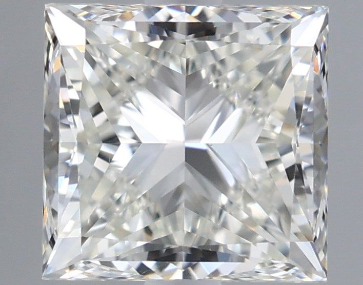 Diamond Natural 2Ct H-VS1 Princess - HRD230000125276