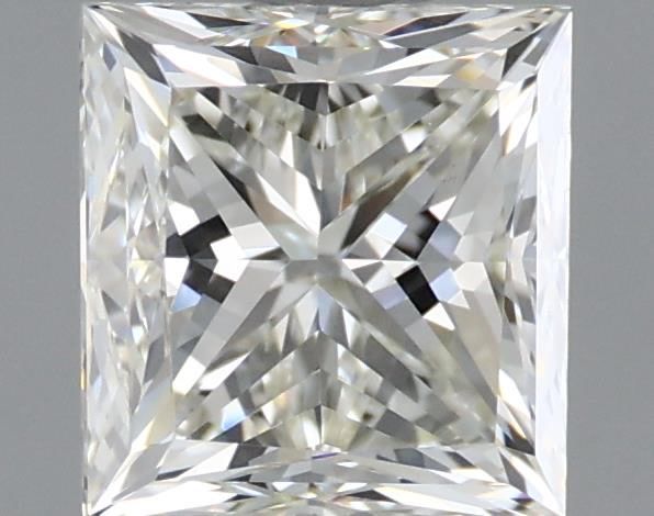 Diamond Natural 1.51Ct H-VVS2 Princess - HRD210000188061